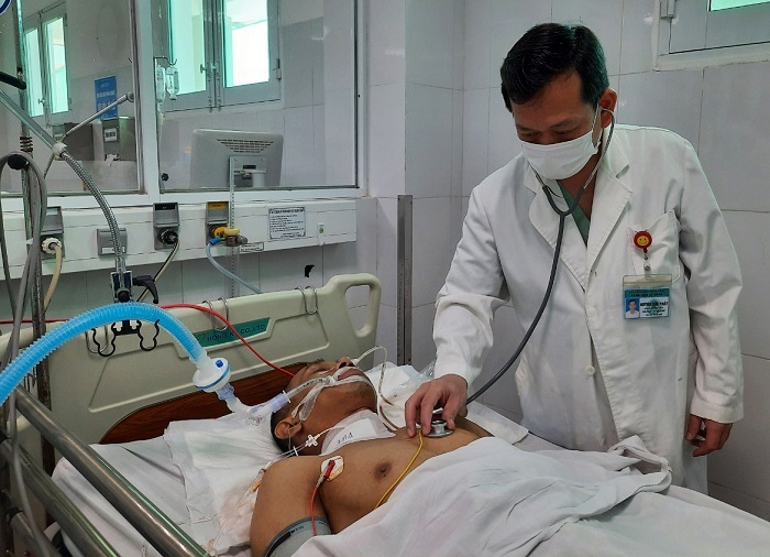 Người đàn ông bị đâm thủng tim ở Đà Nẵng được cứu sống