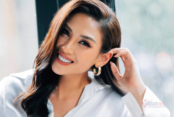 Võ Hoàng Yến: Tôi yêu anh ấy vì tính cách 'nam nhi đại trượng phu'