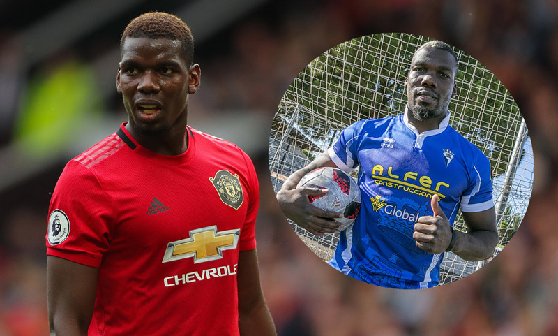 Anh trai phát biểu dậy sóng tương lai Pogba ở MU