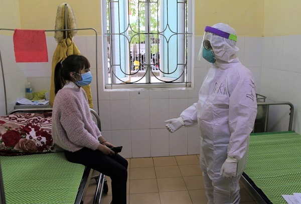 Bác sĩ Cấp:'Bệnh nhân Covid-19 đợt này có vẻ diễn biến lâm sàng nhanh hơn'