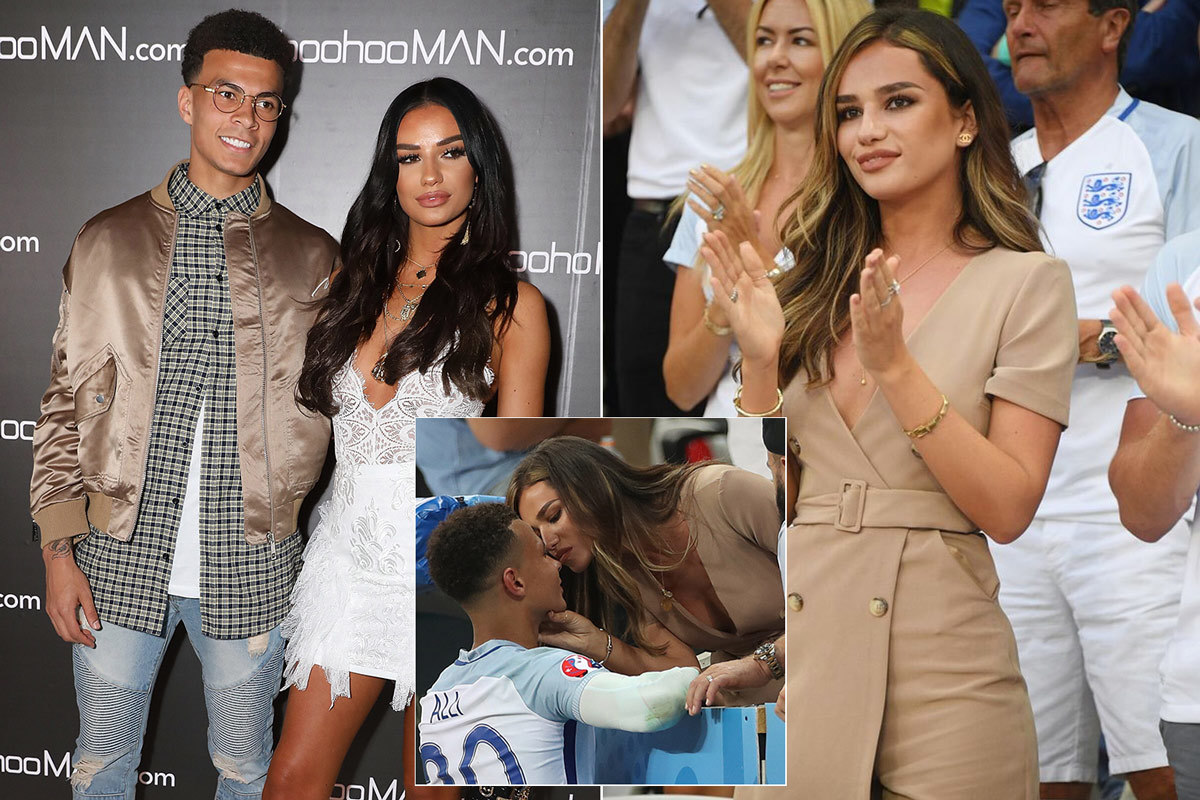 Dele Alli: Mải yêu mỹ nhân, quên sự nghiệp