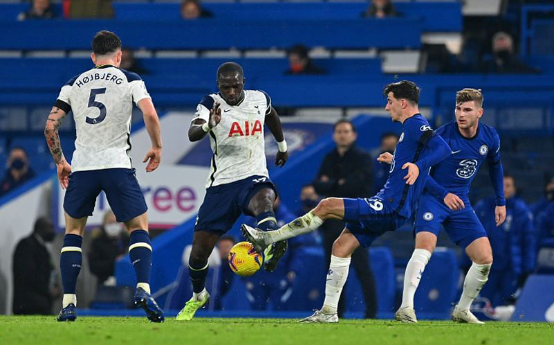 Nhận định Tottenham vs Chelsea: Mất Harry Kane, Mourinho hết phép