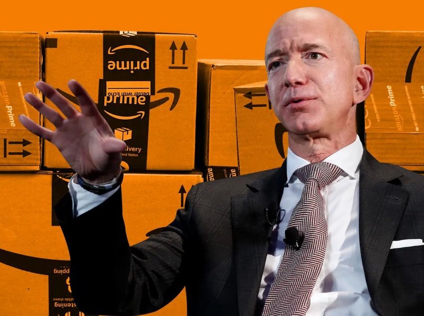 Bức thư Jeff Bezos gửi nhân viên Amazon