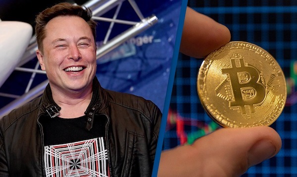 Elon Musk tiết lộ bí mật, bitcoin tăng giá chóng mặt