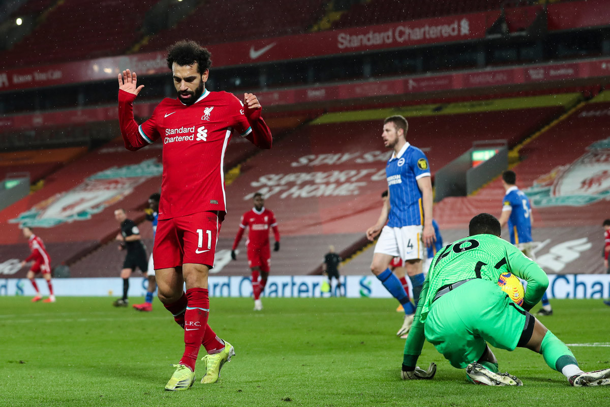 Liverpool lại gục ngã tại Anfield: Thảm họa Thiago