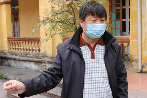 'Nếu đi chậm hơn virus là thua cuộc'