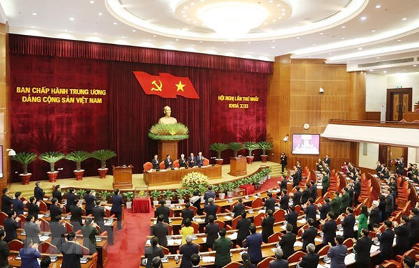 Party economic blueprint highlights Vietnam’s hi-tech shift: Reuters