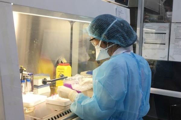 Cả nước thêm 11.594 ca Covid-19, Hà Nội, Đà Nẵng có số ca cao nhất