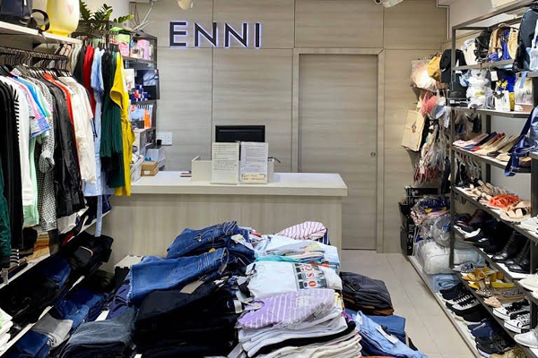Enni - ‘thế giới’ thời trang cho cô nàng phong cách