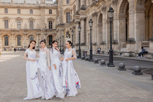 Hoa hậu Du lịch Việt Nam Toàn cầu được cấp phép tổ chức mùa đầu tiên