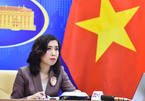 Yêu cầu các nước tôn trọng chủ quyền của Việt Nam ở Biển Đông