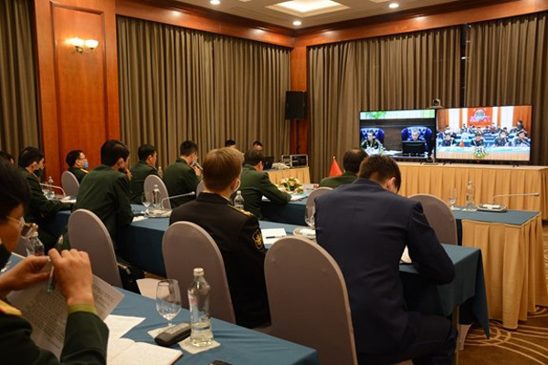 Vietnam to host rescue, sniper competitions at 2021 Army Games