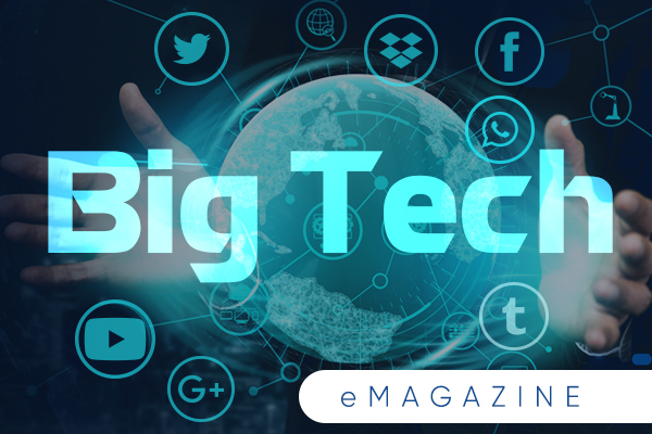 Cách gì ngăn chặn được Big Tech tiếp quản hệ thống chính trị