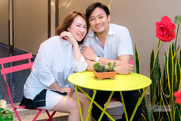 Quý Bình: Nhiều người từ ghét chuyển sang hâm mộ vợ chồng tôi!