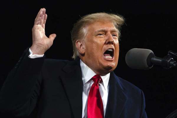 Đa số cử tri đảng Cộng hòa muốn bỏ đảng theo ông Trump