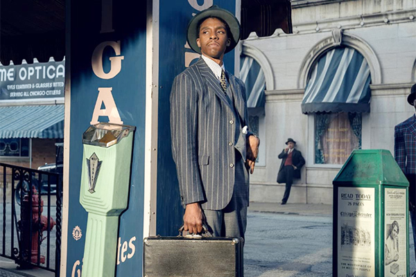 Diễn viên đã chết Chadwick Boseman nhận 4 đề cử diễn xuất danh giá