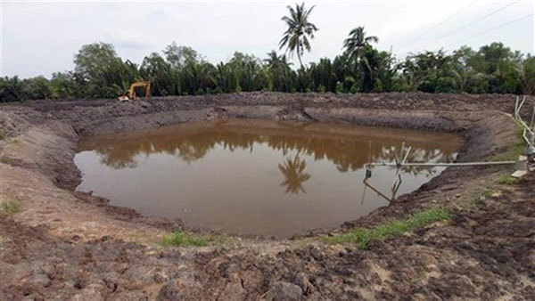 Water shortage, saline intrusion forecast to be serious this year