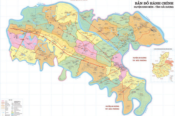 Bản đồ quy hoạch huyện Bình Giang năm 2024: Dễ dàng tìm thấy tương lai phía trước trên bản đồ quy hoạch huyện Bình Giang năm
