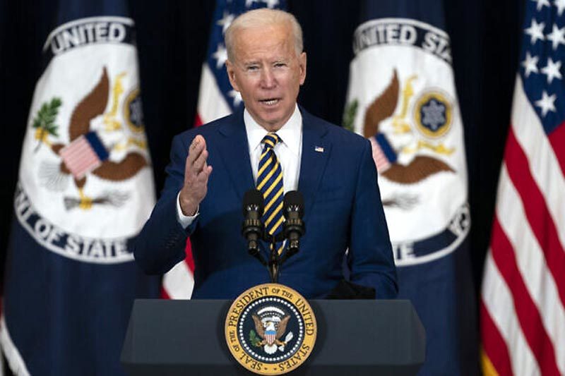 Những thay đổi lớn trong chính sách đối ngoại của ông Biden