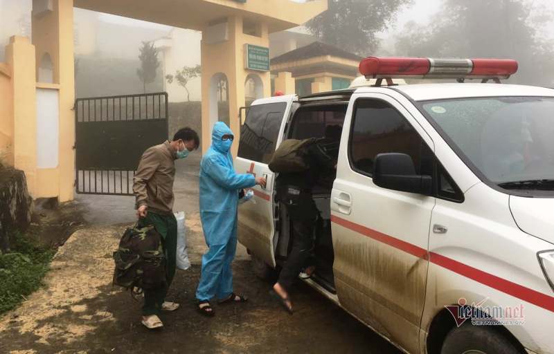 Hải Phòng cách ly người từ địa phương có dịch về ăn Tết