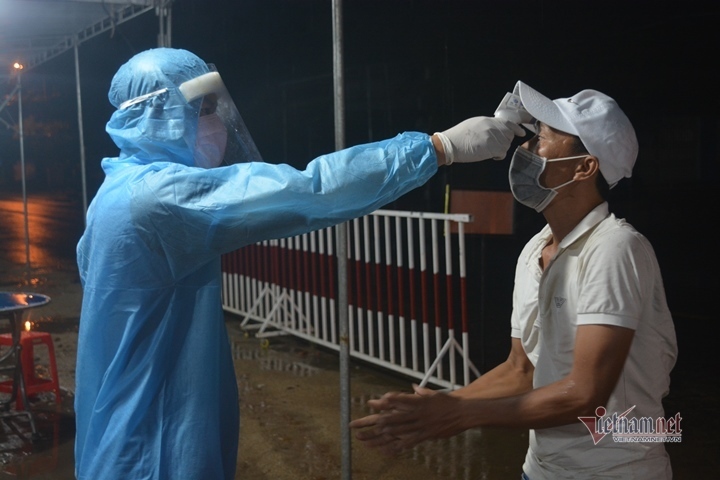 Đà Nẵng công bố những trường hợp phải cách ly khi trở về