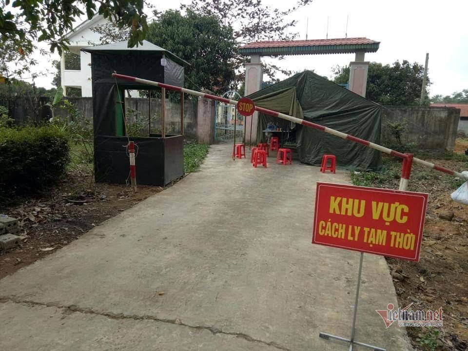 Người về Hà Tĩnh từ các địa điểm này phải cách ly tập trung