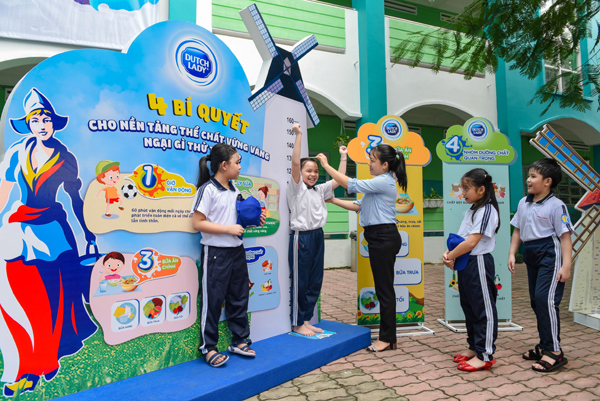 FrieslandCampina Việt Nam phát triển ấn tượng trong năm 2020