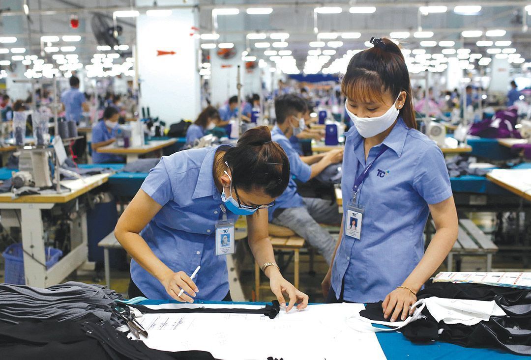 Macrostability helps cultivate market confidence