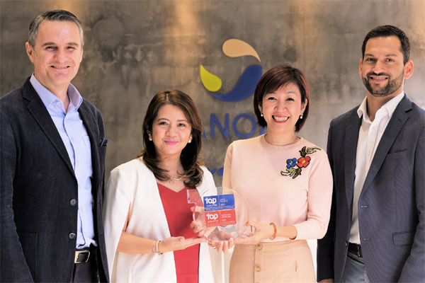 Sanofi Việt Nam đạt danh hiệu Nhà tuyển dụng hàng đầu