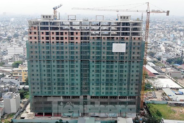 Khởi tố vụ án “lừa đảo”, mua bán căn hộ chung cư