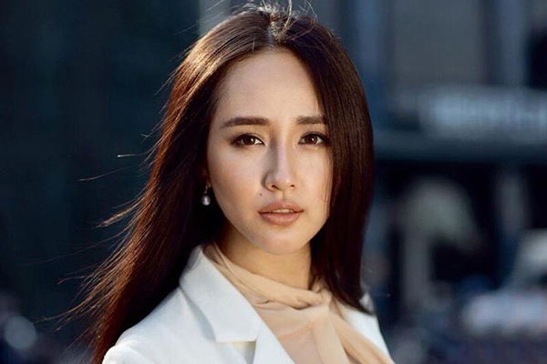 Mai Phương Thúy đón Tết một mình