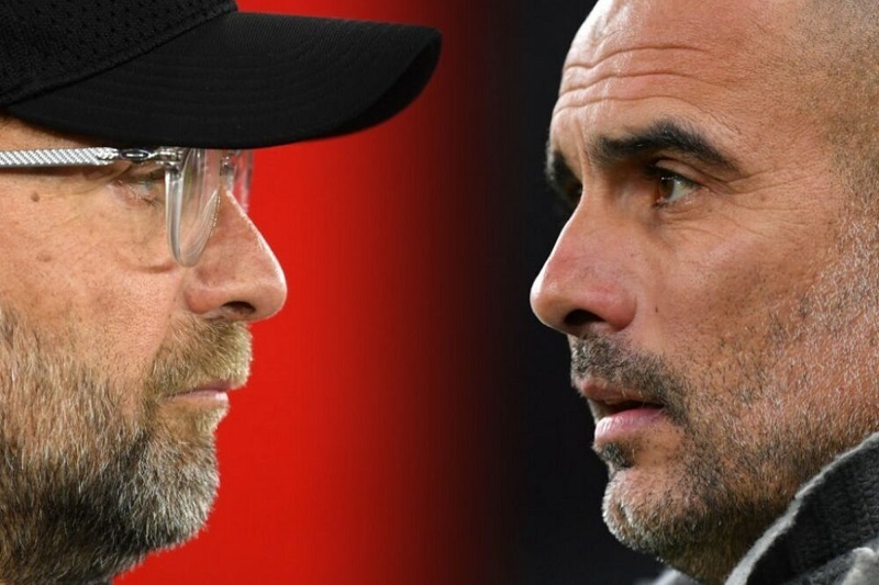 Pep Guardiola phản pháo Klopp trước đại chiến Liverpool với Man City