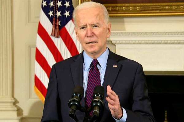 Tổng thống Biden phản đối chia sẻ tin tình báo mật với ông Trump