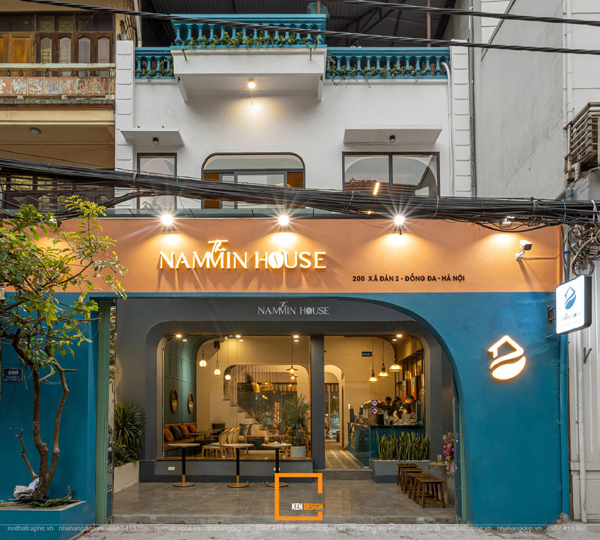 The Nammin House