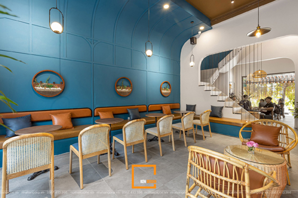 The Nammin House - góc châu Âu lãng mạn giữa lòng Hà Nội