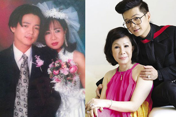 Ca sĩ Vũ Hà: 'Tôi và vợ ban đầu xem nhau như hai chị em!'