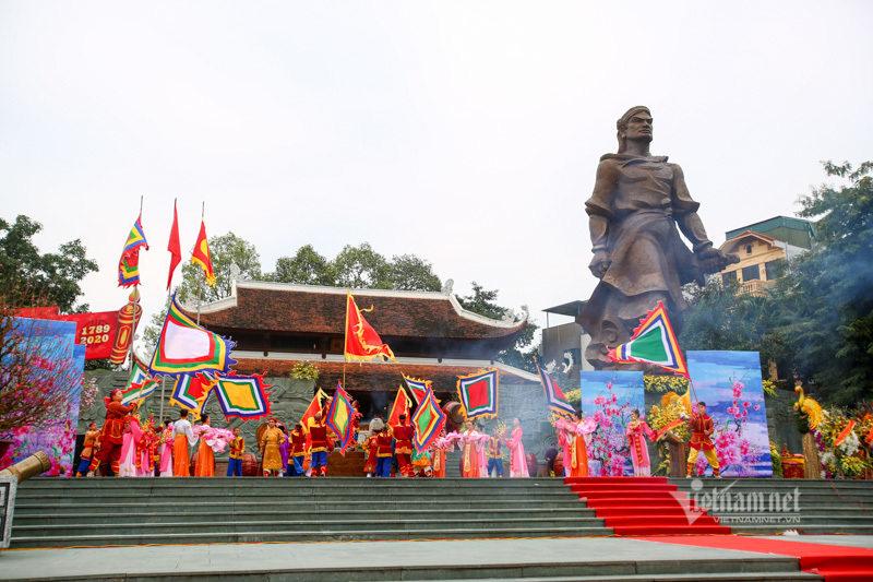 Hà Nội dừng tổ chức lễ hội Gò Đống Đa năm 2021