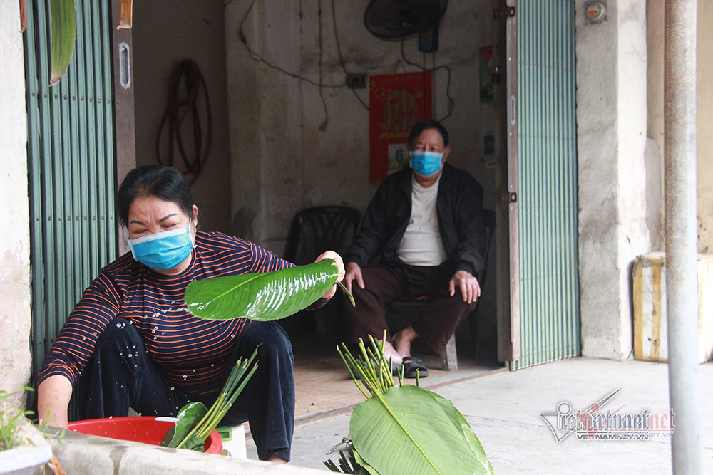 Bên trong TP Chí Linh sau 10 ngày phong toả dịp cận Tết