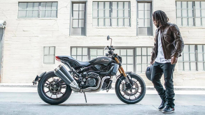 Hàng loạt mẫu mô tô có thiết kế cổ điển sắp trình làng