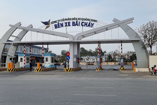 Quảng Ninh cho xe khách hoạt động lại sau 9 ngày tạm ngưng