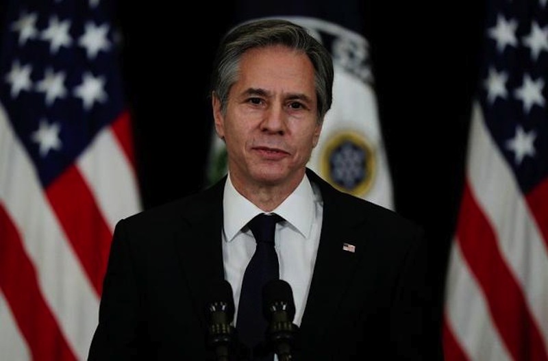 Hé lộ cuộc gọi của Ngoại trưởng Mỹ với nhà ngoại giao Trung Quốc