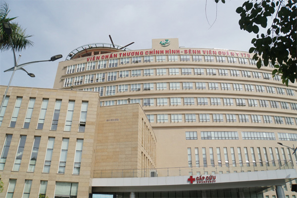 Xét nghiệm 81 nhân viên BV 175 vì liên quan nhân viên sân bay mắc Covid-19