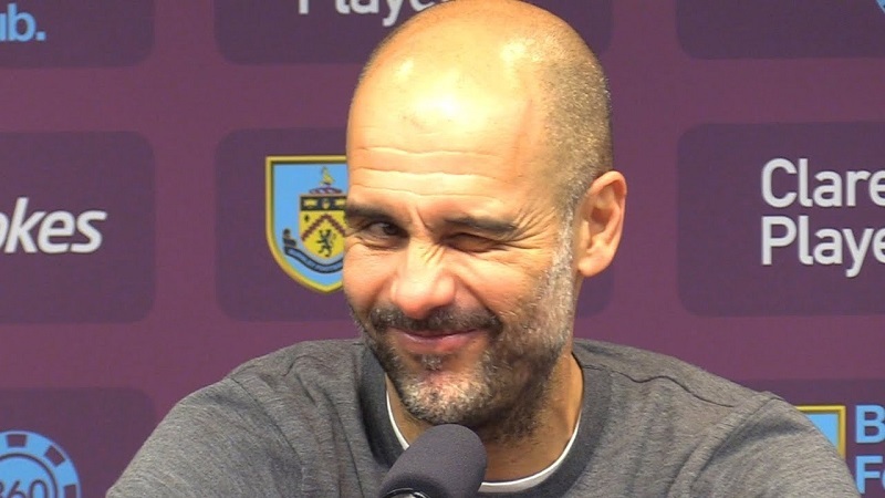 Pep Guardiola tiết lộ vũ khí chiến thắng của Man City