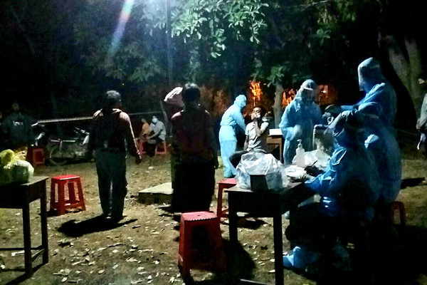 Gia Lai ghi nhận ca thứ 19 dương tính nCoV