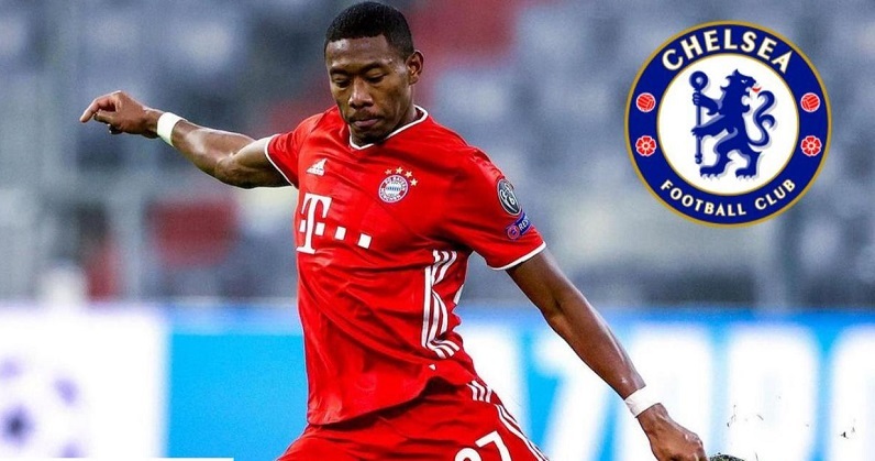 MU lộ mua sắm, Chelsea âm mưu ‘cướp’ David Alaba