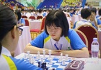 The 200km journey of a world chess champion