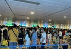 Hình ảnh bất ngờ ở sân bay Tân Sơn Nhất sau ca nhiễm Covid-19
