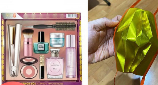 Độc lạ mặt hàng vàng mã Tết Tân Sửu: Đồ skincare, set mỹ phẩm và cả... trang sức cho nam giới