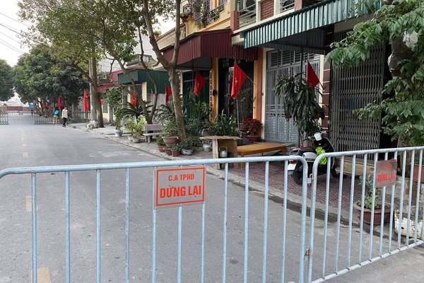 Chủ tịch TP Hải Dương kêu gọi người dân dừng gặp mặt, chúc Tết