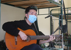 The life at a Hanoi's quarantine center a few days before Tet